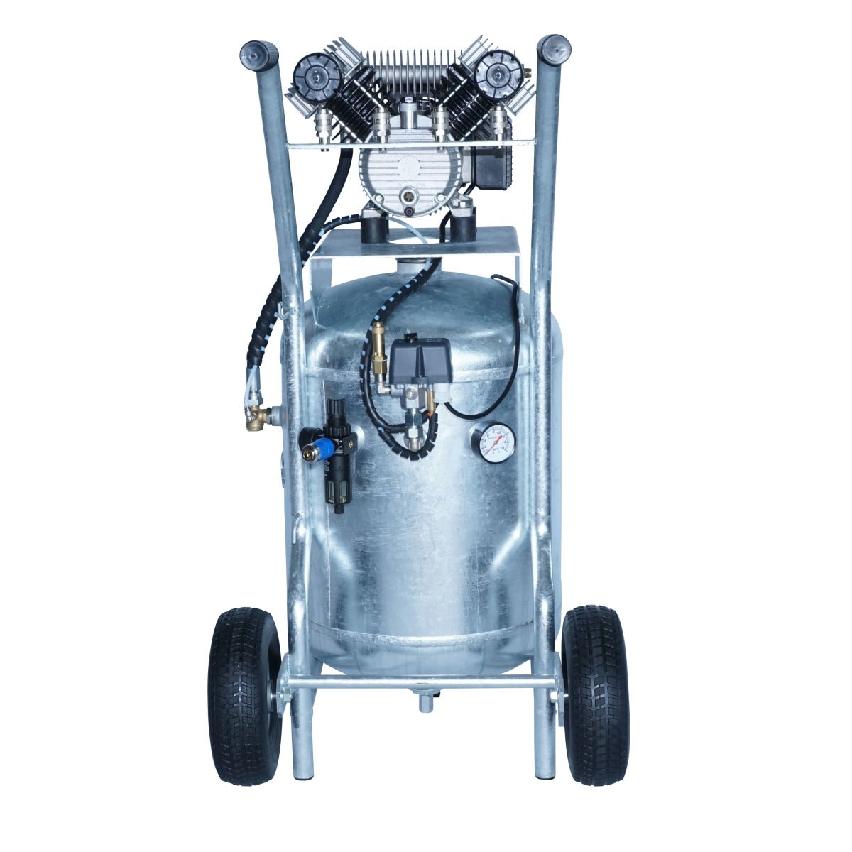 AEROTEC Kolbenkompressor AEROTEC 430-90 Z WORKER