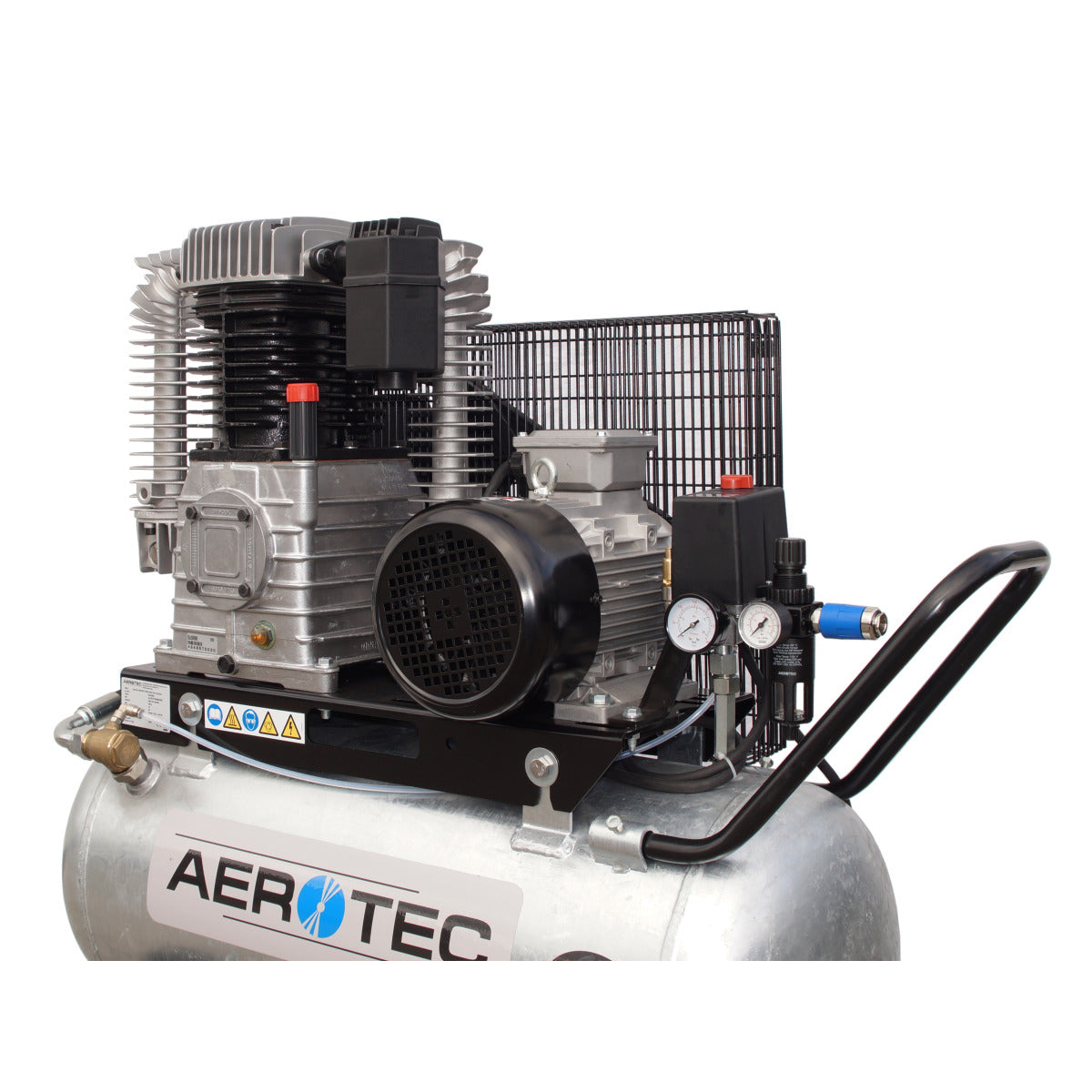 AEROTEC Kolbenkompressor AEROTEC 820-90 Z PRO