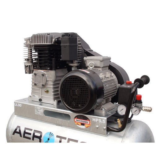 AEROTEC Kolbenkompressor AEROTEC 780-90 Z PRO