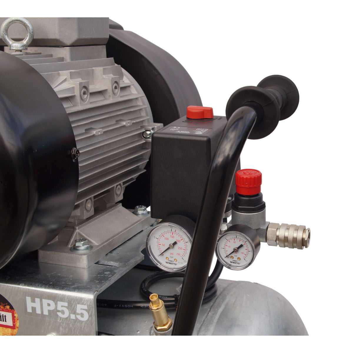 AEROTEC Kolbenkompressor AEROTEC 780-90 Z PRO