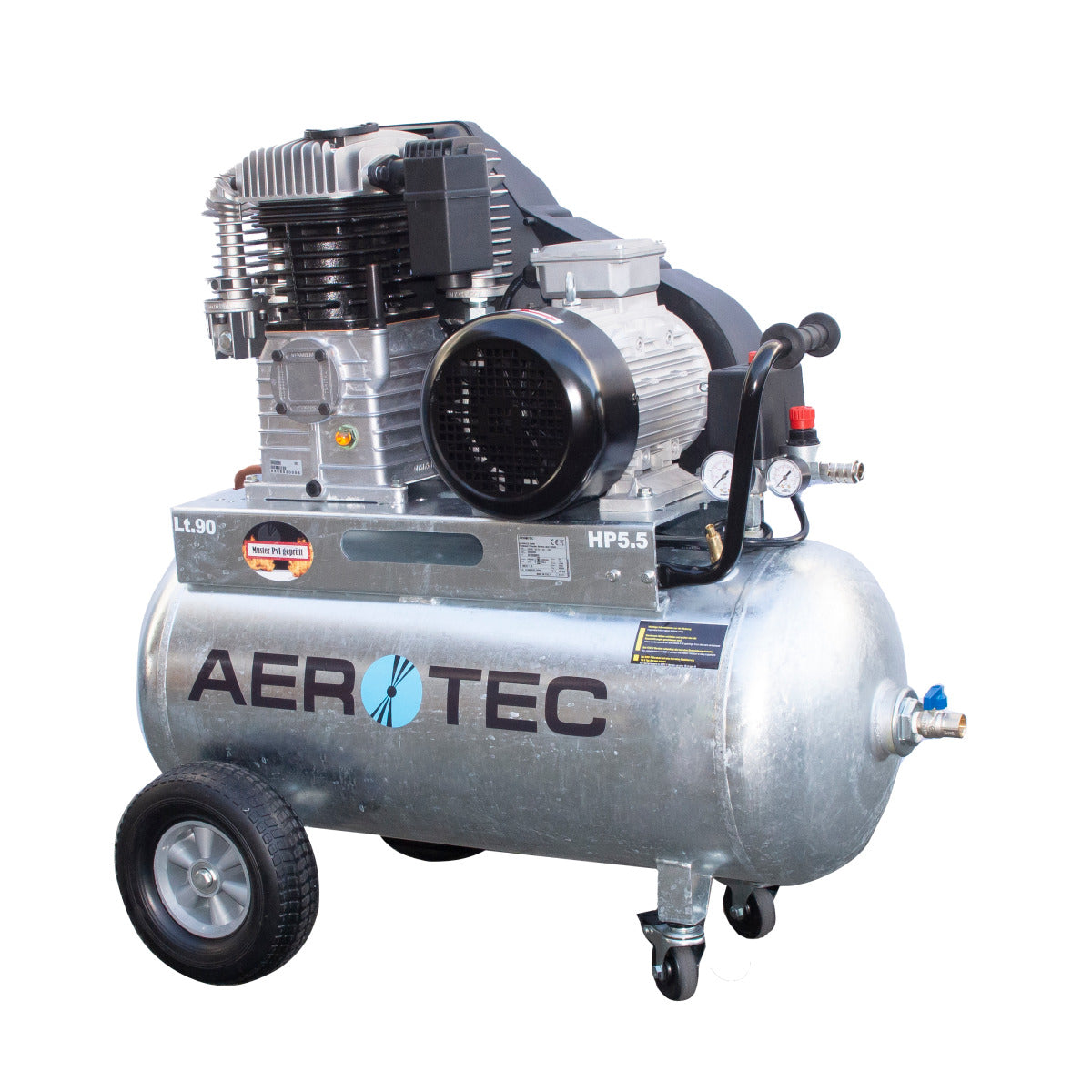 AEROTEC Kolbenkompressor AEROTEC 780-90 Z PRO