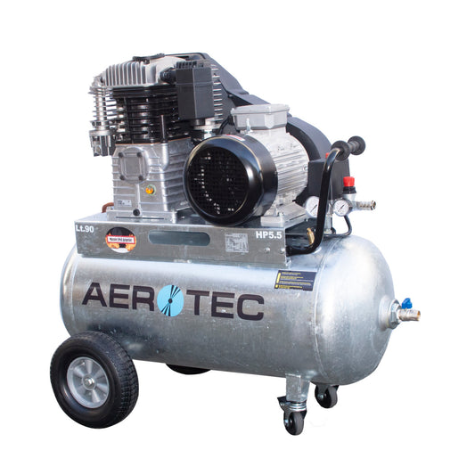 AEROTEC Kolbenkompressor AEROTEC 780-90 Z PRO