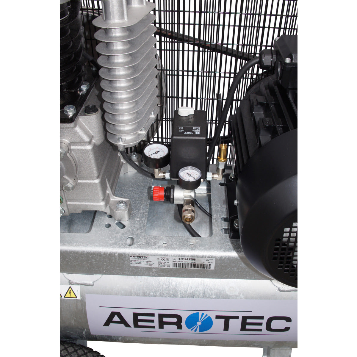 AEROTEC Kolbenkompressor AEROTEC 895-90 Z PRO