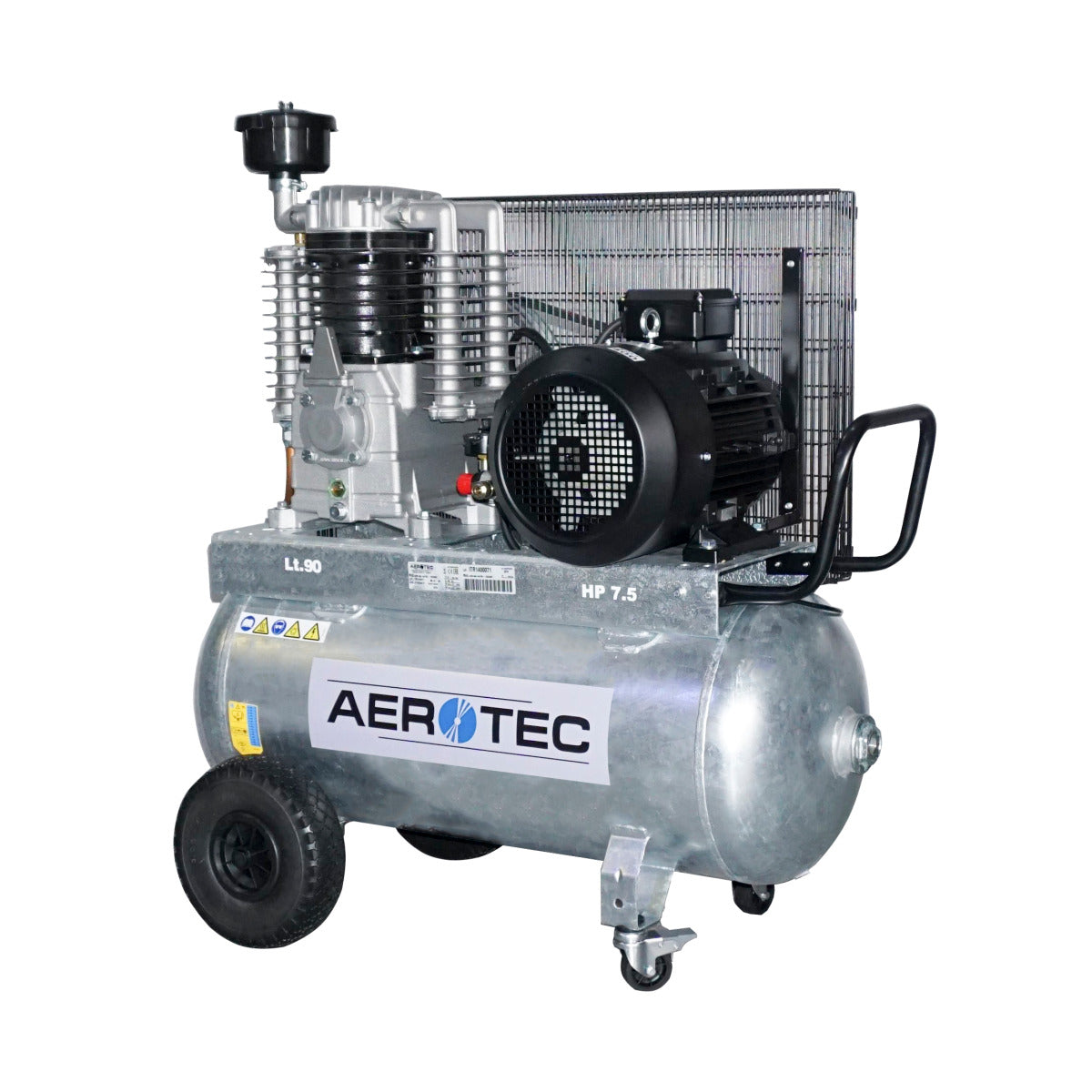 AEROTEC Kolbenkompressor AEROTEC 895-90 Z PRO