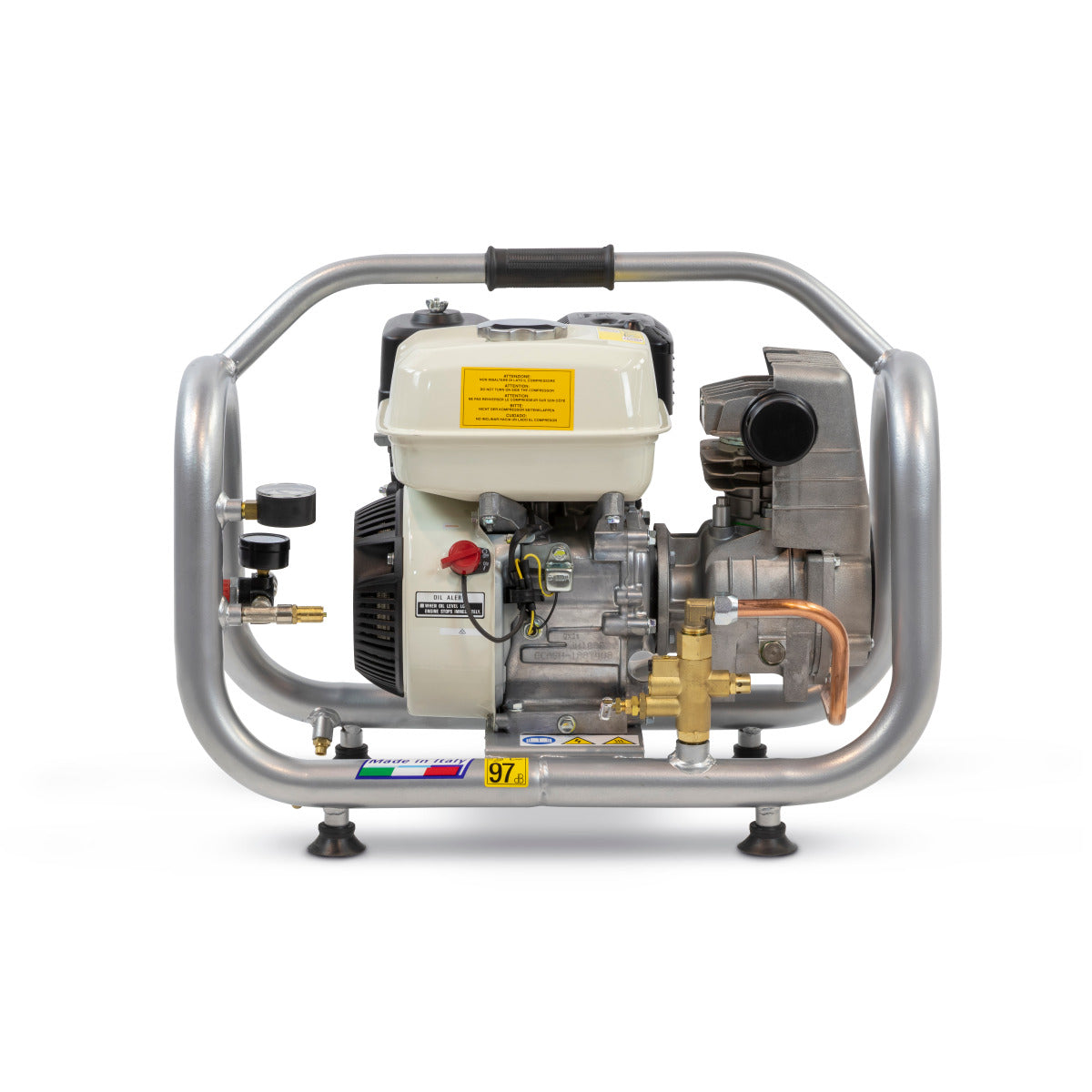 AEROTEC Benzinkompressor AEROTEC 400-2,5 HONDA