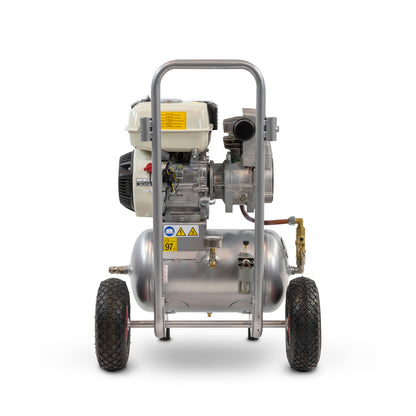 AEROTEC Benzinkompressor AEROTEC 400-20 HONDA