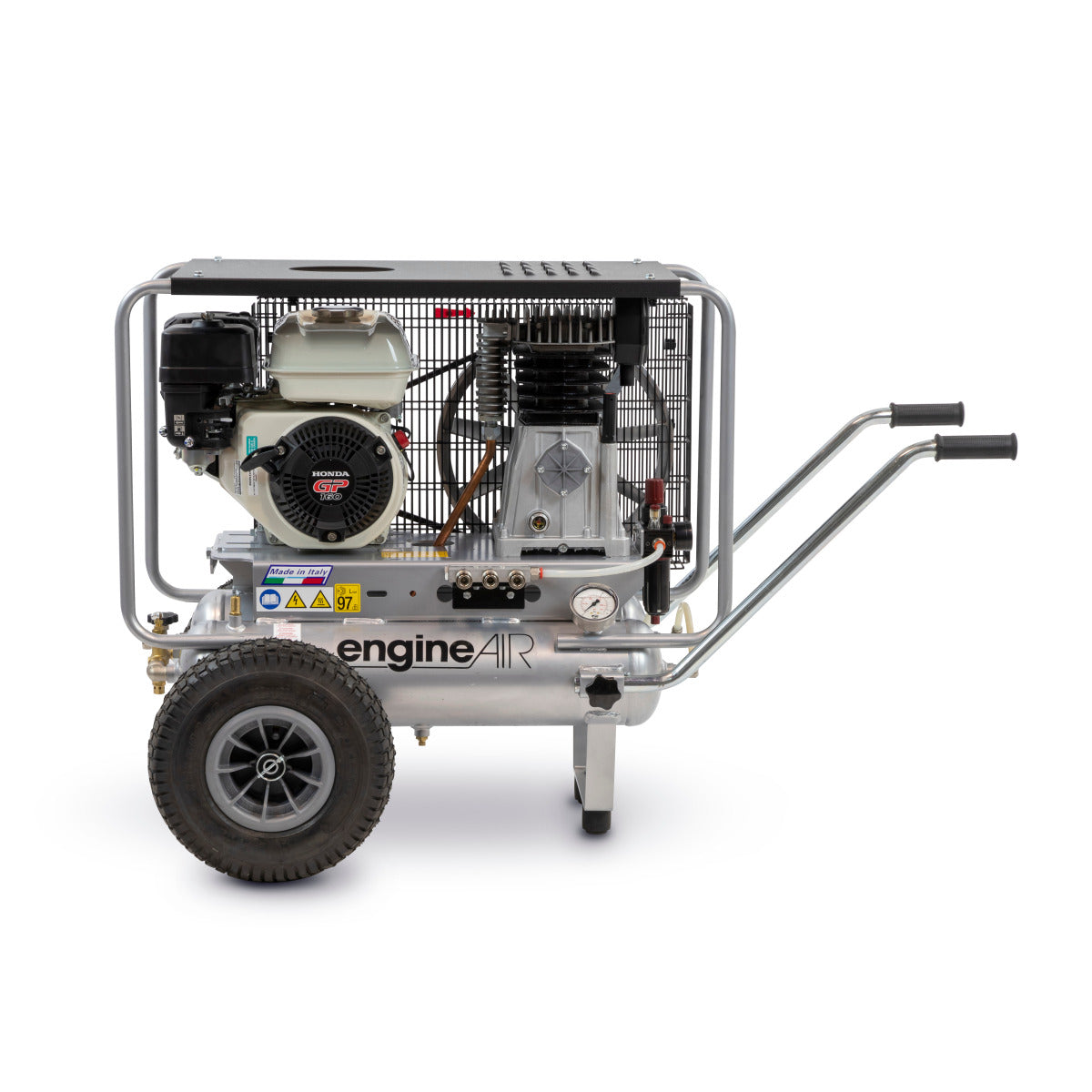 AEROTEC Benzinkompressor AEROTEC 590-11+11 HONDA