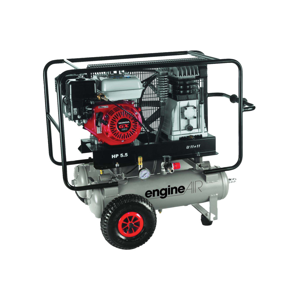 AEROTEC Benzinkompressor AEROTEC 600-11+11 HONDA
