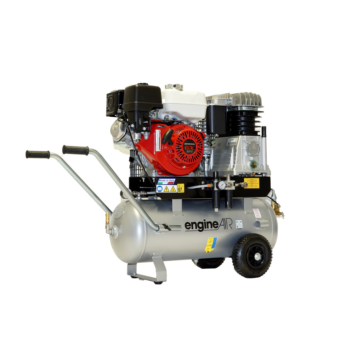 AEROTEC Benzinkompressor AEROTEC 750-50 HONDA