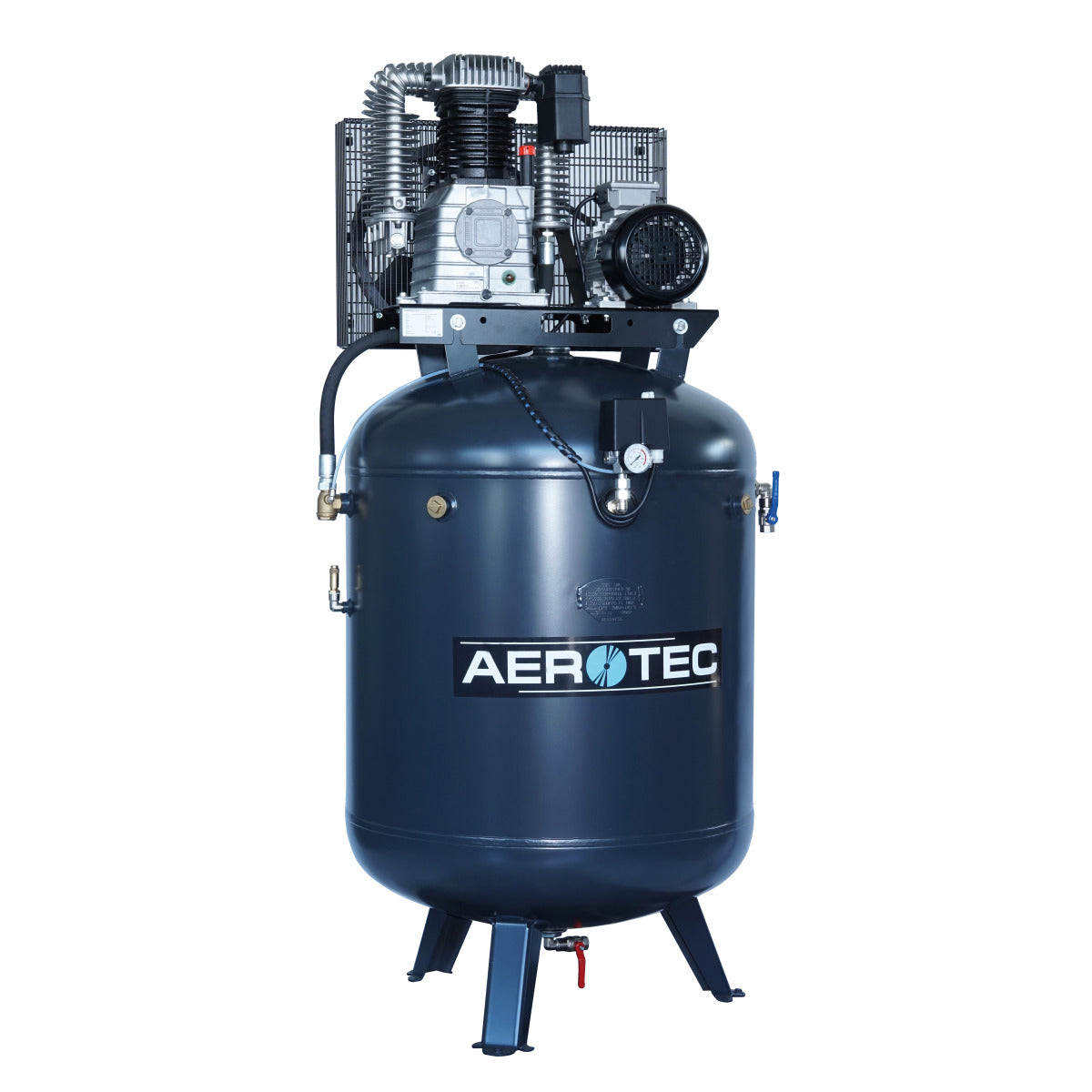 AEROTEC Kolbenkompressor AEROTEC 820-500 AD2000-10 bar