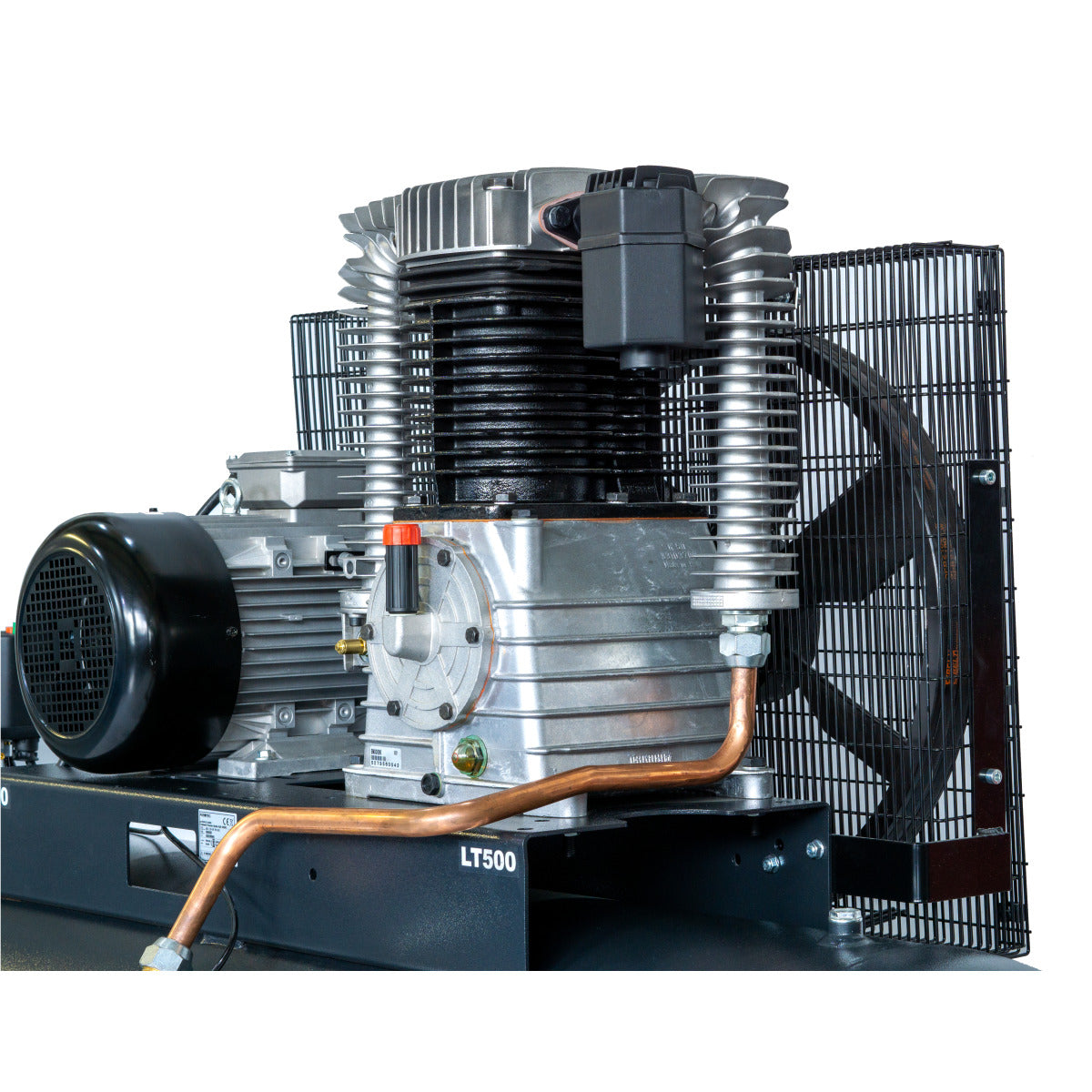 AEROTEC Kolbenkompressor AEROTEC 1100-500 PRO