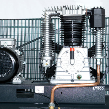 AEROTEC Kolbenkompressor AEROTEC 1100-500 PRO