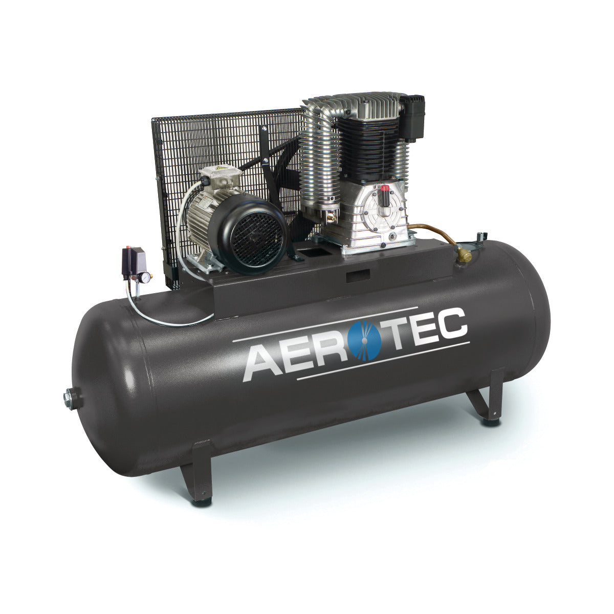 AEROTEC Kolbenkompressor AEROTEC 1100-500 STD PRO