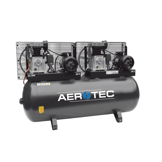 AEROTEC Tandemkompressor AEROTEC Tandem 600T-270 FT