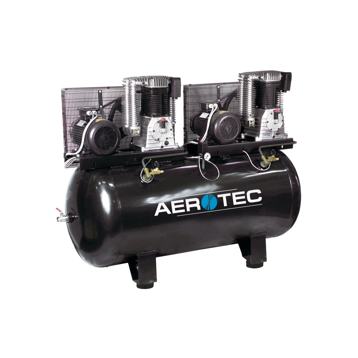 AEROTEC Tandemkompressor AEROTEC Tandem AK28-500 PRO