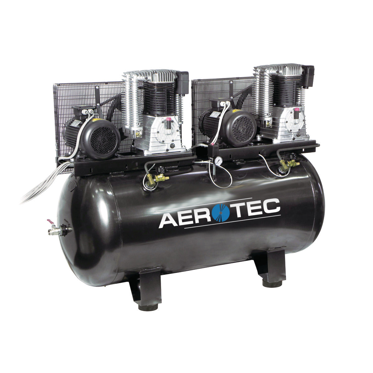 AEROTEC Tandemkompressor AEROTEC Tandem AK50-500 PRO