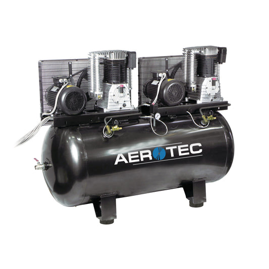 AEROTEC Tandemkompressor AEROTEC Tandem AK50-500 PRO