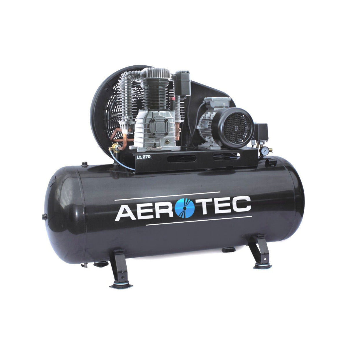 AEROTEC Kolbenkompressor AEROTEC 630-270 AD2000 PRO