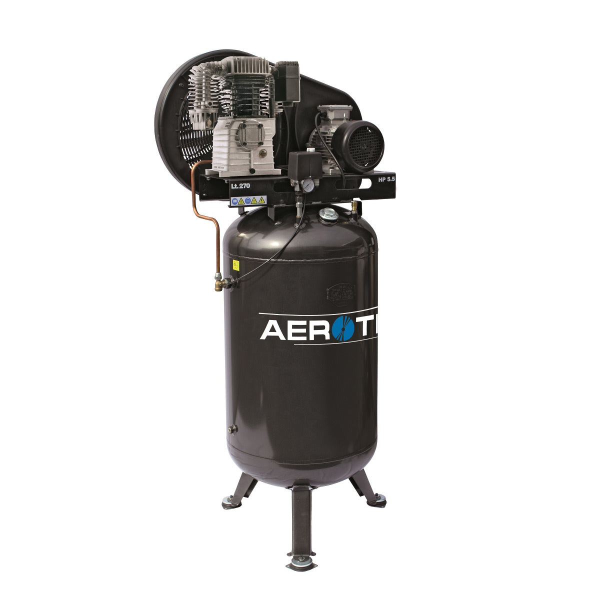 AEROTEC Kolbenkompressor AEROTEC 780-270 AD2000 PRO -15 bar