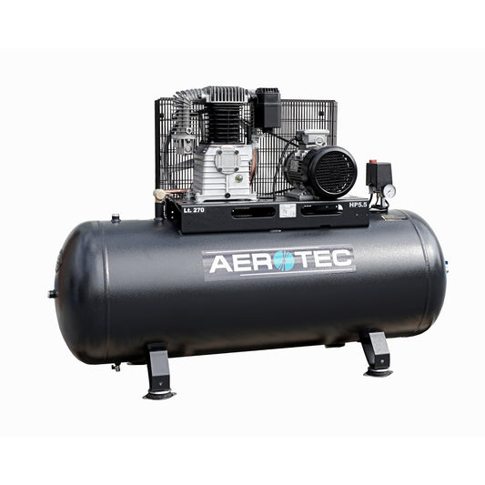 AEROTEC Kolbenkompressor AEROTEC 650-270 PRO