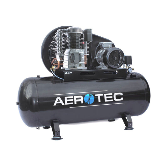 AEROTEC Kolbenkompressor AEROTEC 630-270 AD2000 PRO - 10 bar