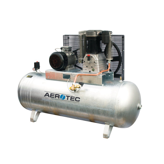 AEROTEC Kolbenkompressor AEROTEC 1100-500 STD Z PRO