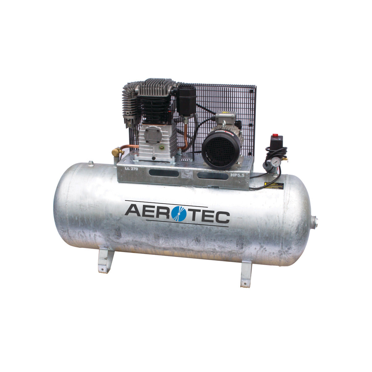 AEROTEC Kolbenkompressor AEROTEC 780-270 Z PRO