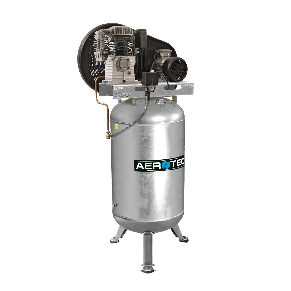 AEROTEC Kolbenkompressor AEROTEC 895-270 Z AD2000 PRO