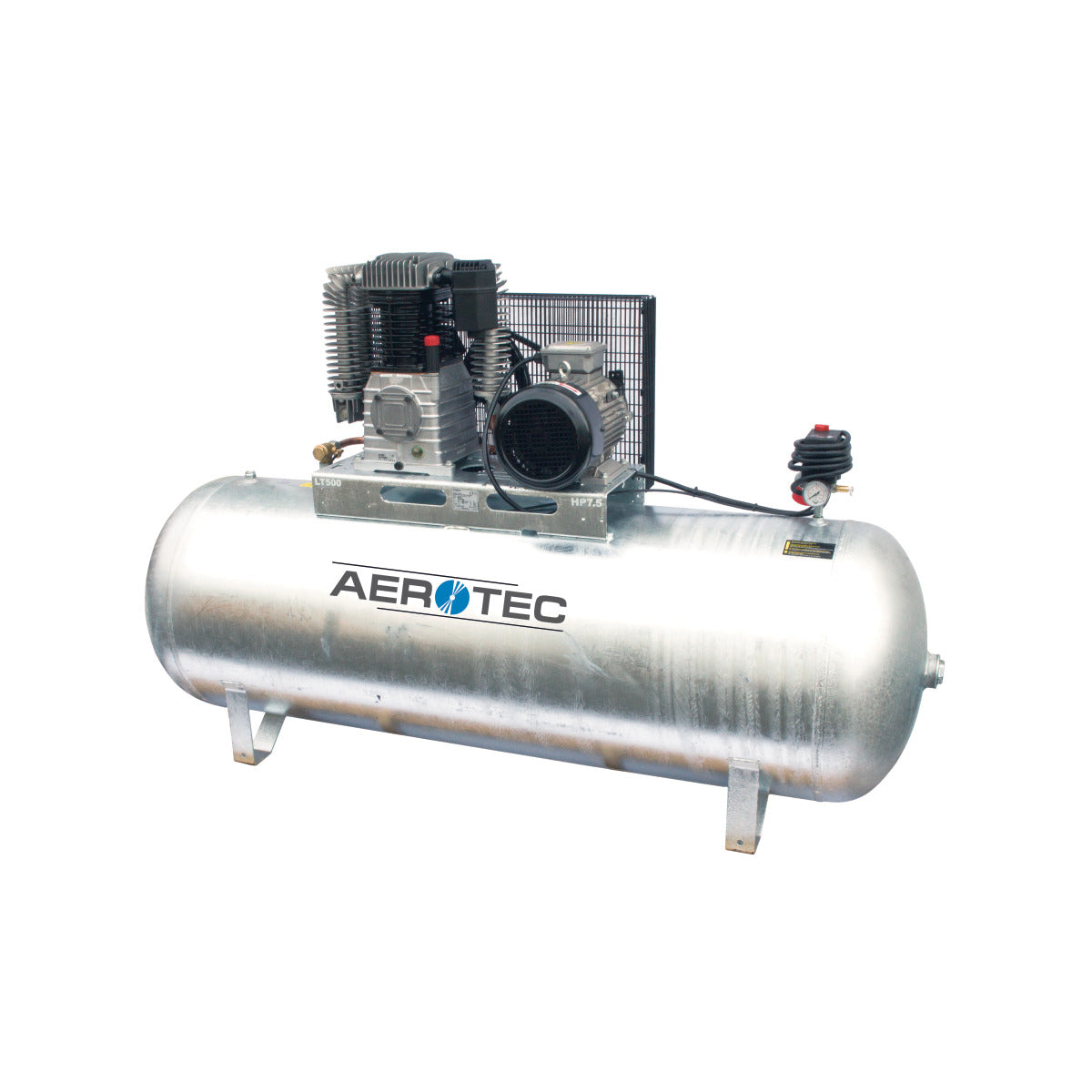 AEROTEC Kolbenkompressor AEROTEC 890-270 Z PRO inkl. STD
