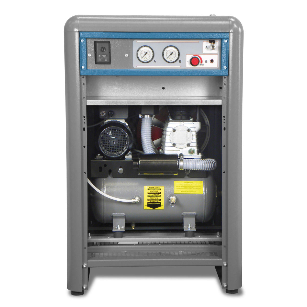 AEROTEC Basis AEROTEC Silent B-AK25-15 - 3 kW - 15 bar PRO