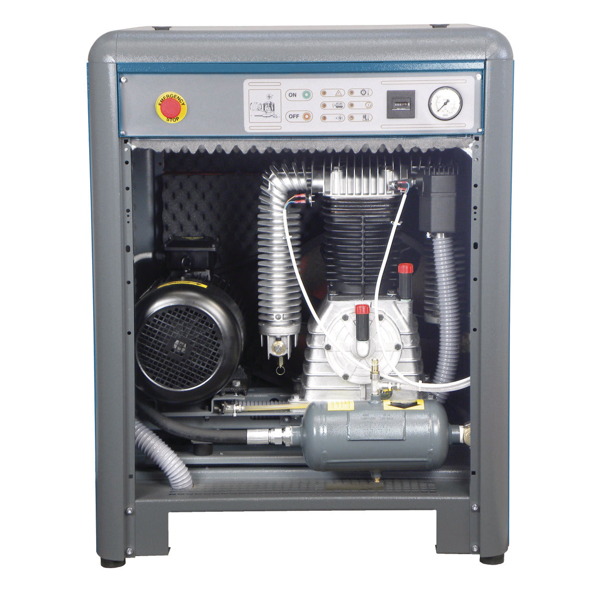 AEROTEC Basis AEROTEC Silent B-AK25-10 - 3 kW - 10 bar PRO