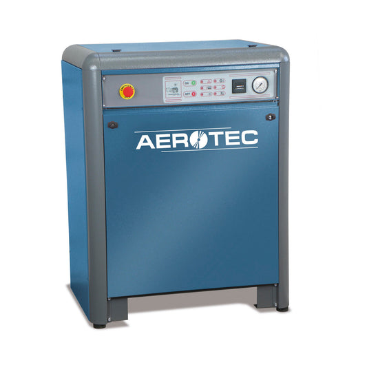 AEROTEC Basis AEROTEC Silent B-AK30-15 - 5,5 kW - 15 bar STD PRO