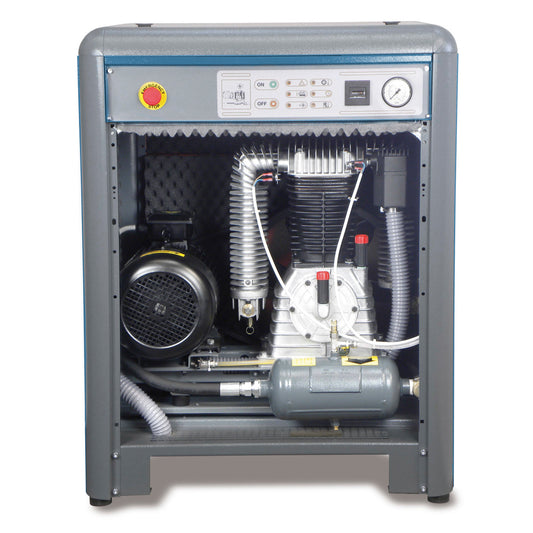 AEROTEC Basis AEROTEC Silent B-AK30-10 - 5,5 kW - 10 bar STD PRO