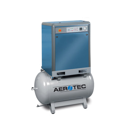 AEROTEC Kolbenkompressor AEROTEC Silent K-AK50-10 -270 - 7,5 kW - 10 bar STD PRO