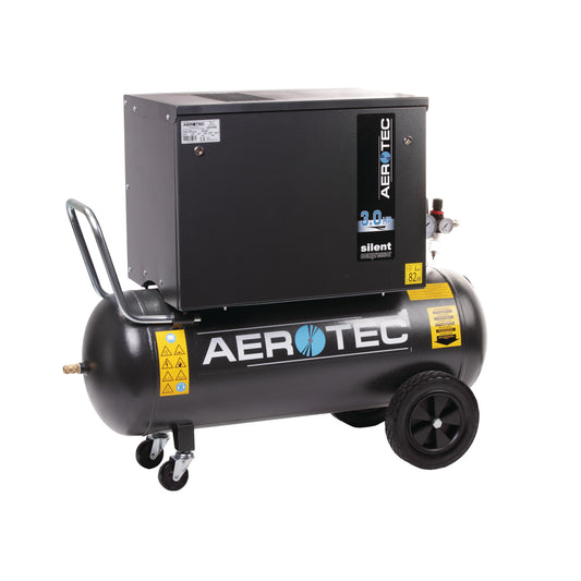 AEROTEC Kolbenkompressor AEROTEC 430-90 SUPERSILENT