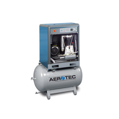 AEROTEC Kolbenkompressor AEROTEC Silent K-AK30-15 -270 - 4 kW - 15 bar PRO