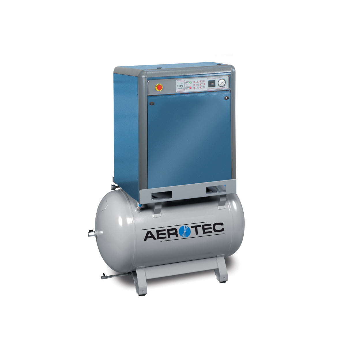 AEROTEC Kolbenkompressor AEROTEC Silent K-AK30-10 -270 - 5,5 kW - 10 bar STD PRO