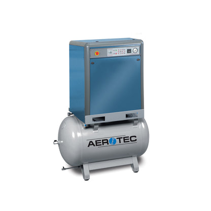 AEROTEC Kolbenkompressor AEROTEC Silent K-AK30-10 -270 - 5,5 kW - 10 bar STD PRO