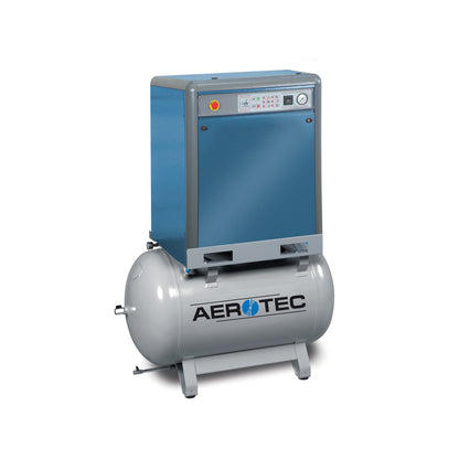 AEROTEC Kolbenkompressor AEROTEC Silent K-AK50-15 -270 - 7,5 kW - 15 bar STD PRO