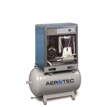 AEROTEC Kolbenkompressor AEROTEC Silent K-AK50-15 -270 - 7,5 kW - 15 bar STD PRO
