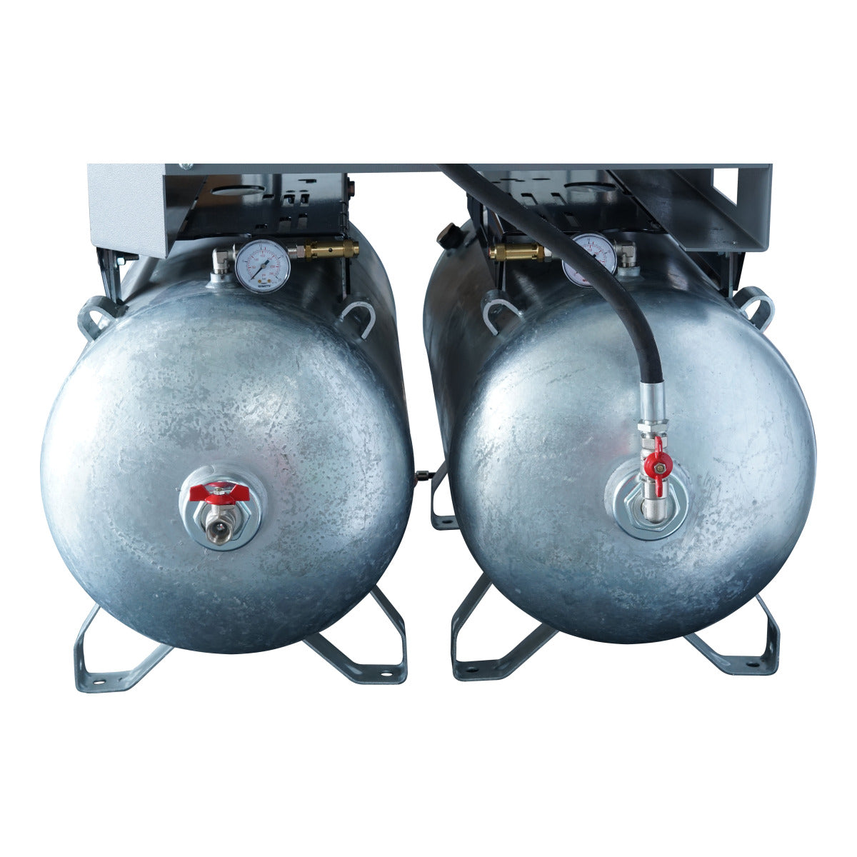 AEROTEC Kolbenkompressor AEROTEC Silent PRO K-AK30-10 2x90l 4KW