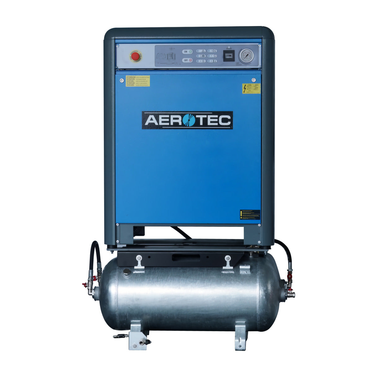 AEROTEC Kolbenkompressor AEROTEC Silent PRO K-AK30-10 2x90l 4KW