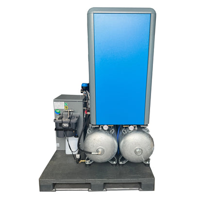 AEROTEC Kolbenkompressor AEROTEC Silent PRO K-AK30-10 2x90l-T