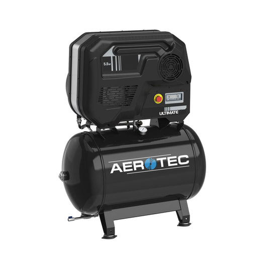 AEROTEC Kolbenkompressor AEROTEC Silent PRO K-AK30-10-270 4KW ULTIMATE AD2000