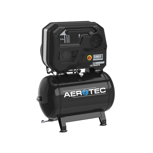 AEROTEC Kolbenkompressor AEROTEC Silent PRO K-AK30-15-270 4KW ULTIMATE AD2000