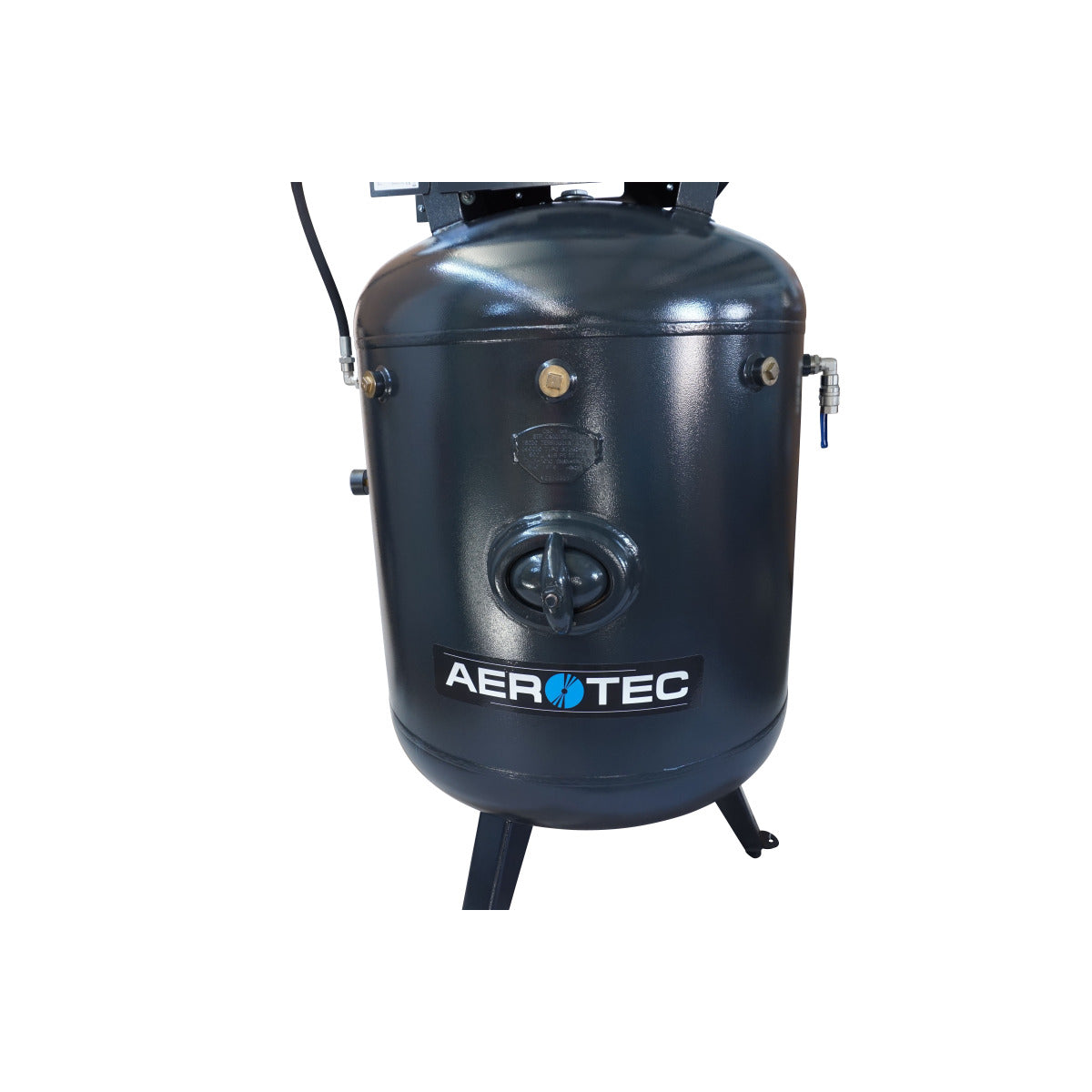 AEROTEC Schraubenkompressor AEROTEC COMPACK SMART 3-500-AD-HL 10 bar