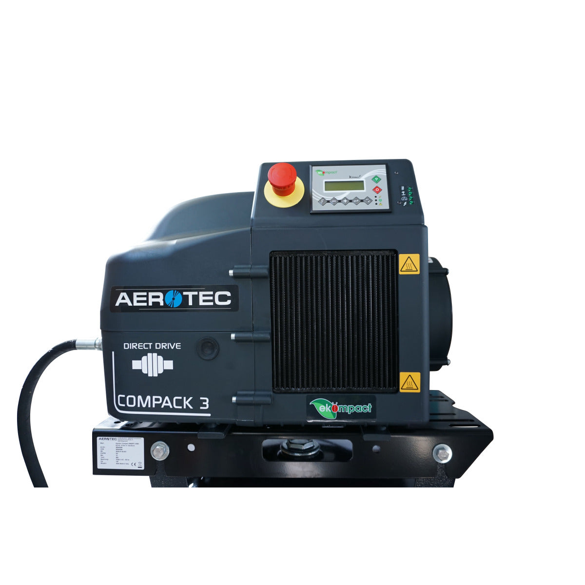 AEROTEC Schraubenkompressor AEROTEC COMPACK SMART 3-500-AD-HL 10 bar