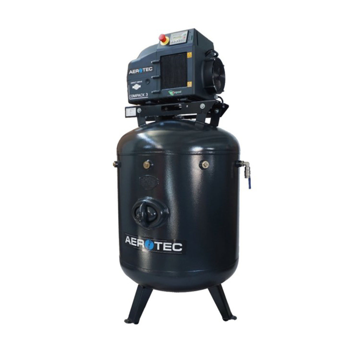 AEROTEC Schraubenkompressor AEROTEC COMPACK SMART 3-500-AD-HL 10 bar
