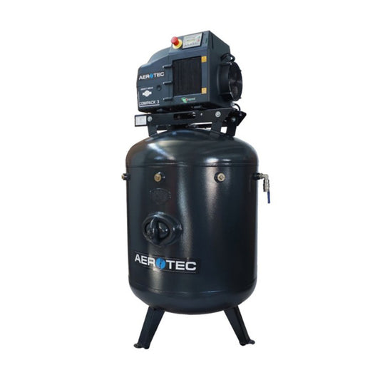 AEROTEC Schraubenkompressor AEROTEC COMPACK SMART 3-500-AD-HL 10 bar