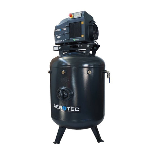 AEROTEC Schraubenkompressor AEROTEC COMPACK SMART 3-500-AD-HL 13 bar